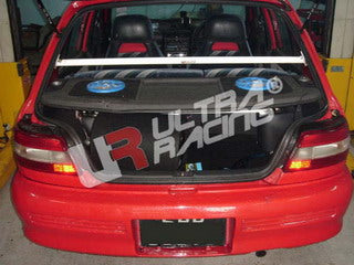 Barra Trasera C-Pillar 485A Ultra Racing para Toyota Starlet EP70/72/80/82