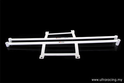 Barras de Refuerzo Inferiores Ultra Racing para Mitsubishi EVO 4/5/6