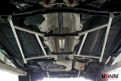 Barras Laterales/Inferiores Ultra Racing Para Mazda 3 09+ BL