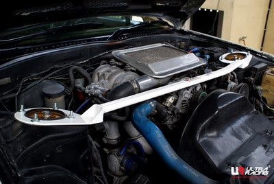 Barra de Torretas Superior Delantera 1008 Ultra Racing para Mazda RX7 FC 86-91