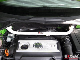 Barra de Torretas Delantera Superior Ultra Racing para VW Scirocco 08+ 2.0T