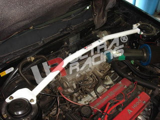 Barra de Torretas Delantera Superior Ultra Racing para Toyota Corolla AE80/82
