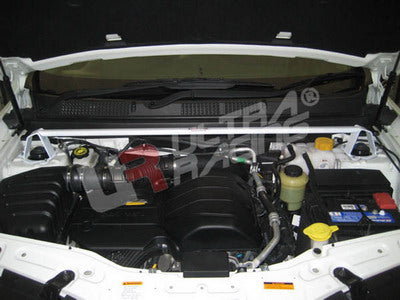 Barra de Torretas Delantera Superior Ultra Racing para Chevrolet Captiva 4WD (Turbo-D)