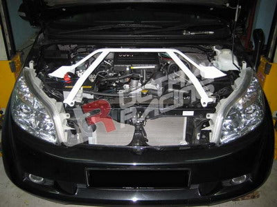Barra De Torretas Delantera Superior Ultra Racing Para Daihatsu Terios 5-Seat 06+