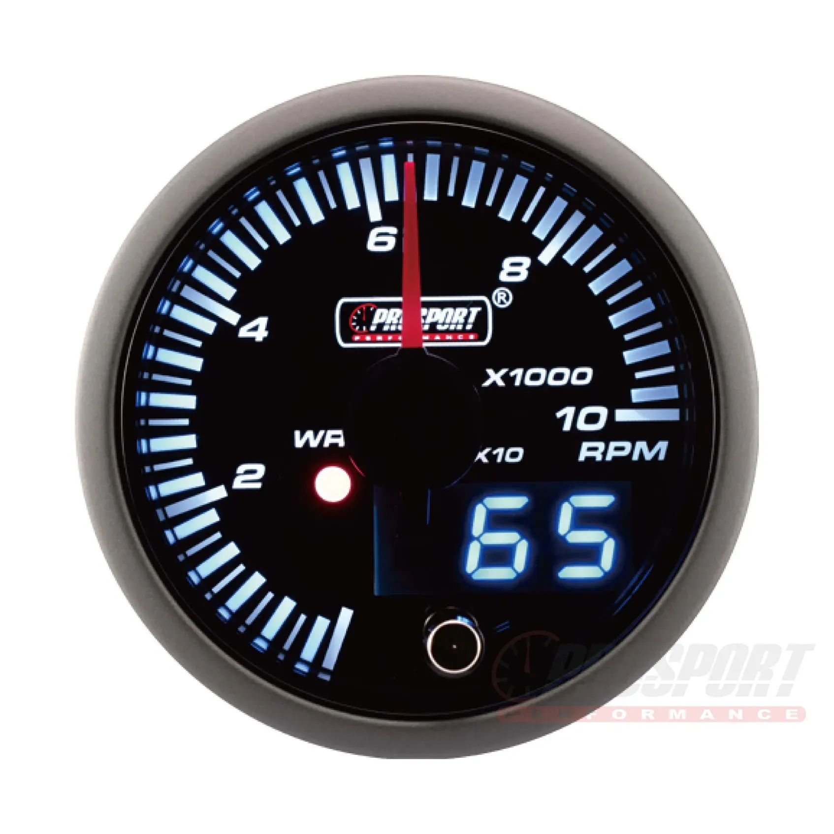 Prosport JDM Series 52mm - Tacómetro - Imagen 2