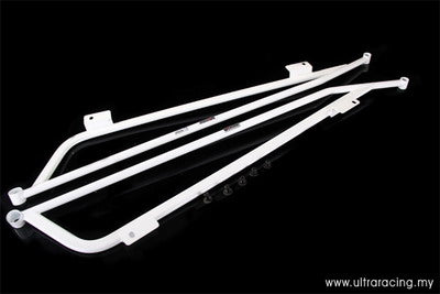 Barras Laterales / Inferiores Ultra Racing para Honda S2000 AP1/2