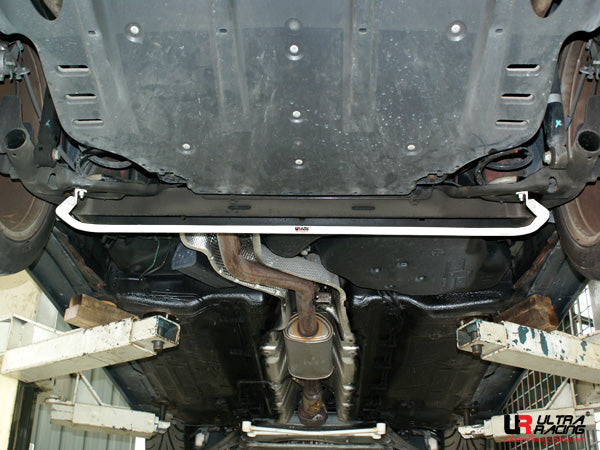 Barra Estabilizadora Trasera 18mm Ultra Racing Renault Clio C 05+ - Imagen 2