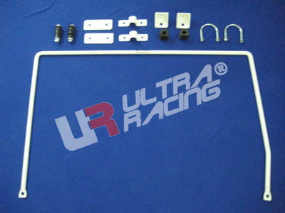 Barra Estabilizadora Trasera 16mm Ultra Racing para Nissan Almera 00-05 N16 - Imagen 2