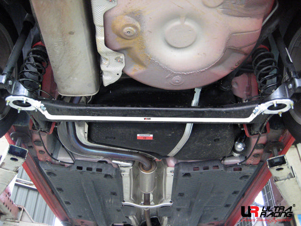 Barra Estabilizadora Trasera 18mm Ultra Racing VW Polo 9N/6R/GTI 02-13