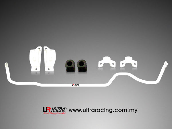 Barra Estabilizadora Trasera 23mm Ultra Racing Impreza WRX/STI 94-07 GC/GD - Imagen 2