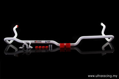 Barra Estabilizadora Trasera 27mm Ultra Racing para Toyota Land Cruiser 100 98-07 - Imagen 2