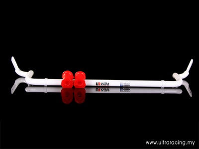 Barra Estabilizadora Delantera Ultra Racing 28mm para Mitsubishi Pajero IO 09+ Sport - Imagen 2
