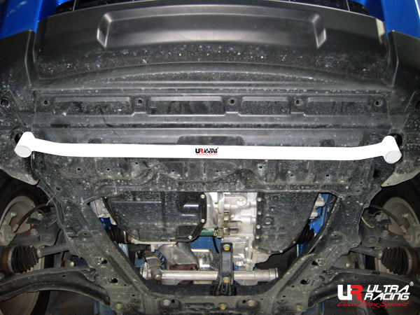 Barra Inferior Delantera Ultra Racing Nissan X-Trail 2.0 '08+