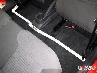 Barra Estabilizadora Roombar Ultra Racing Audi A1 10+/VW Polo 09-13 6R +GTI