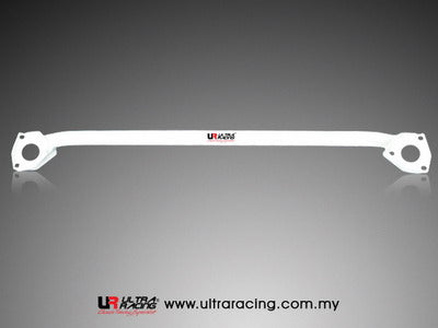 Barra de Torretas Superior Delantera Ultra Racing para Nissan Almera 00-05 N16