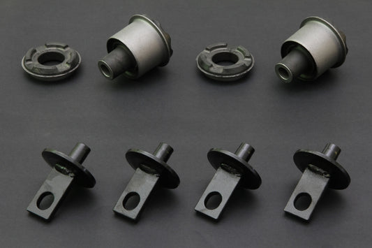 Brazo De Arrastre Trasero Hardrace Para Silentblocks Honda Civic Stream