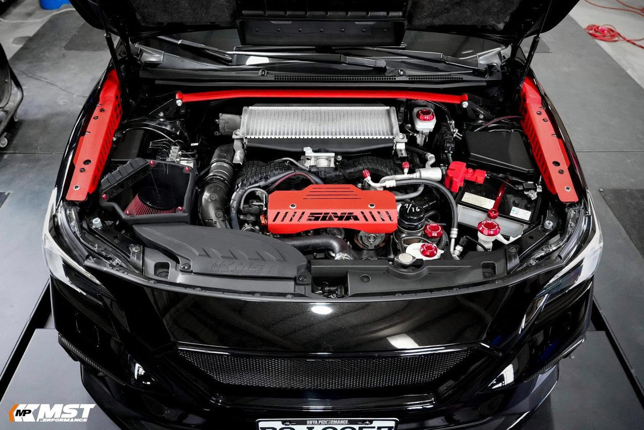 Kit de Filtro de Aire de Admisión MST Performance Subaru WRX 2.4 AWD - Imagen 5