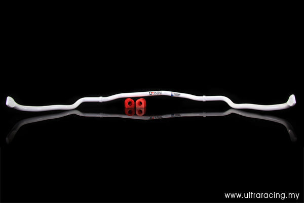 Barra Estabilizadora Delantera 24mm Ultra Racing Para Honda Jazz/Fit/Insight 08+ - Imagen 2