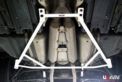 Barra Refuerzo Inferior Trasera 1353 Ultra Racing Lexus LS 430 00-06