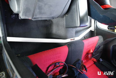 Barra De Refuerzo Room Bar 1393 Ultra Racing Para Nissan Skyline GTR R33