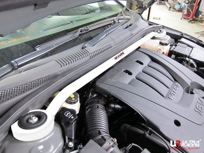 Barra de Torretas Delantera Superior Ultra Racing para Chevrolet Cruze 08+ 1.6/1.8/2.0
