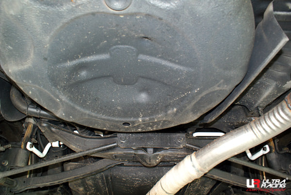 Barra Estabilizadora Trasera 19mm Ultra Racing Toyota Carina II 87-92 2.0 - Imagen 2