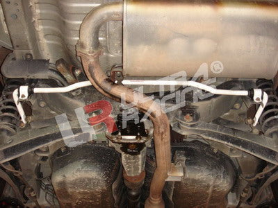Barra Estabilizadora Trasera 21mm Ultra Racing Mitsubishi Outlander/Airtrek 03-06 - Imagen 2