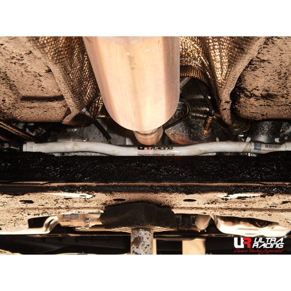 Barra Estabilizadora Delantera 22mm Ultra Racing Ford Fiesta MK6/7 1.6/Mazda 2 07+ - Imagen 2