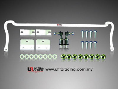 Barra Estabilizadora Trasera 23mm Ultra Racing Daihatsu Charade G100 87-94 - Imagen 2