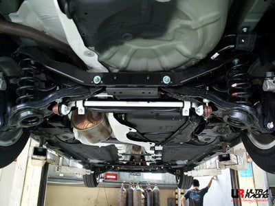 Barra Estabilizadora Trasera 23mm Ultra Racing Mazda 3 BL 09+