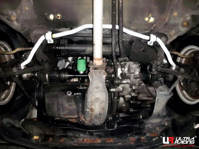 Barra Estabilizadora Delantera 22mm Ultra Racing Honda Civic/CRX 88-91 - Imagen 2
