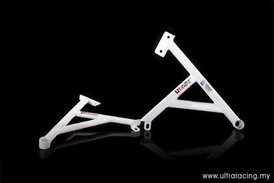 Soportes de Aleta Ultra Racing para Mitsubishi Colt 05+ 3/5D