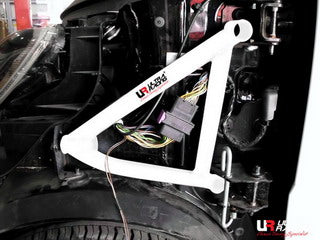 Soportes Aletines Delanteros Ultra Racing Para Smart Fortwo 451 07+