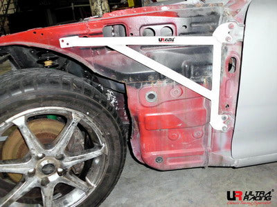 Soportes de Aleta 1532 Ultra Racing para Mazda RX7 FD 93-97