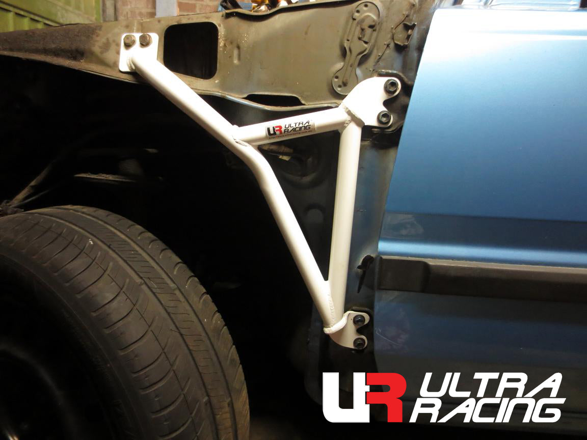 Soportes de Aleta Ultra Racing para Toyota Starlet EP70/72