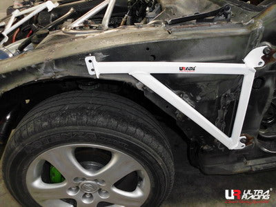 Soportes de Aleta Ultra Racing para Nissan S14 95-99