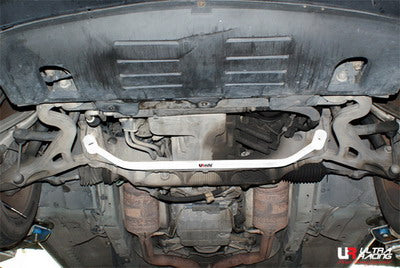 Barra Estabilizadora Inferior Delantera Ultra Racing para Jaguar S-Type 3.0 V6 99-08