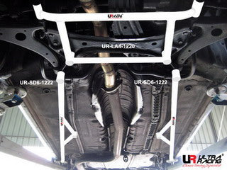 Barra Refuerzo Delantera H Ultra Racing Toyota Celica ST182/183/185 89+