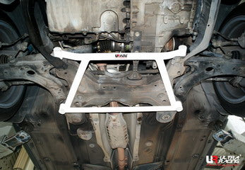 Barra de Refuerzo Delantera H 1271 Ultra Racing para VW Golf 4 97-06 (1.8)