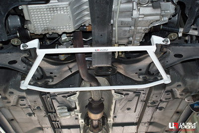 Barra Refuerzo Inferior Delantera Ultra Racing Chery Eastar 06+