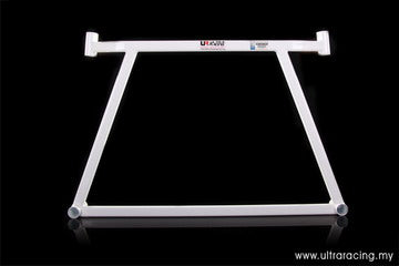 Barra Refuerzo Delantero Ultra Racing Para Daihatsu Terios 7 Plazas 06+