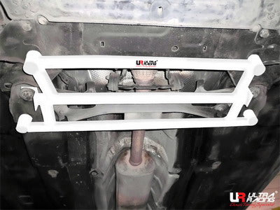 Barra Refuerzo Inferior Delantera Ultra Racing Ford Mondeo MK4 2.3 07-13