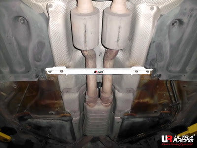 Barra Refuerzo Inferior Central Ultra Racing Mercedes Clase E W211 03-06