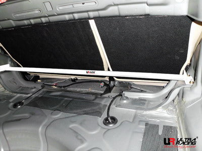 Barra de Torretas Trasera Superior Ultra Racing para Ford Mondeo MK4 2.3 07-13