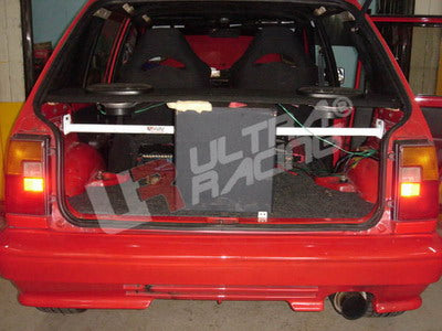 Barra de Torretas Trasera Superior Ultra Racing para Daihatsu Charade G11 83-85