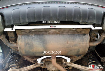 Barra Inferior Trasera Ultra Racing para Ssangyong Actyon 06-11 2.0D