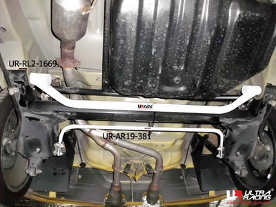 Barra Inferior Trasera Ultra Racing para Daihatsu Copen 660T 02-11