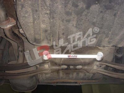 Barra Inferior Trasera Ultra Racing para Daihatsu Charade G100 87-94