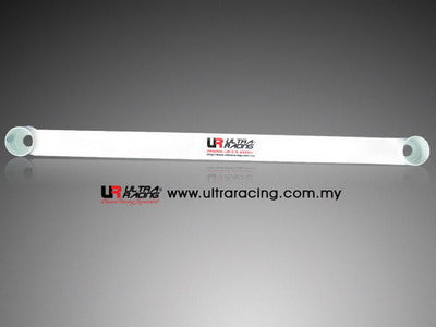 Barra Inferior Trasera 817 Ultra Racing para Ford Telstar / Mazda 626 89-92