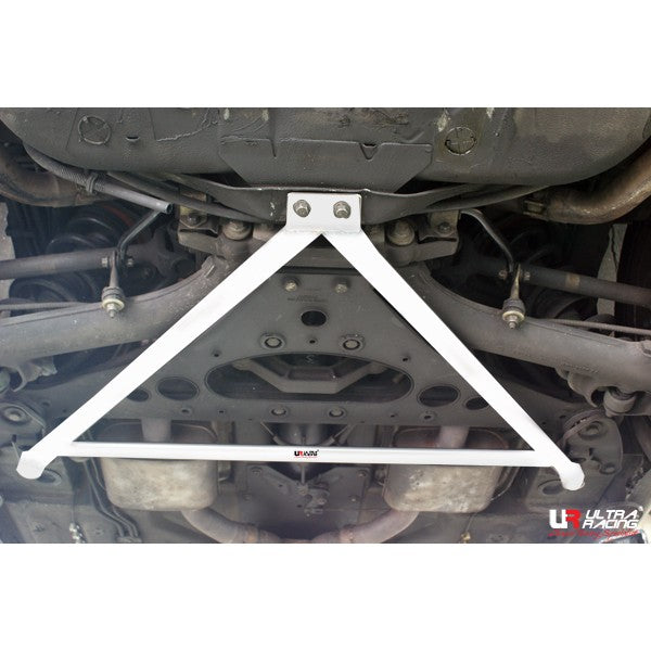Barra Inferior Trasera Ultra Racing para Jaguar XK8 4.0 98+